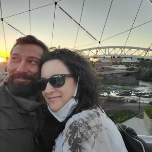 Meet your Posher, Blue